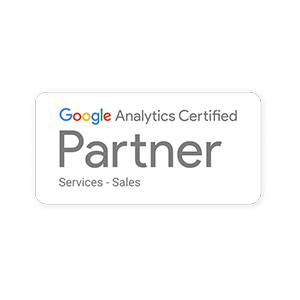 Google Analytics Certified Partner